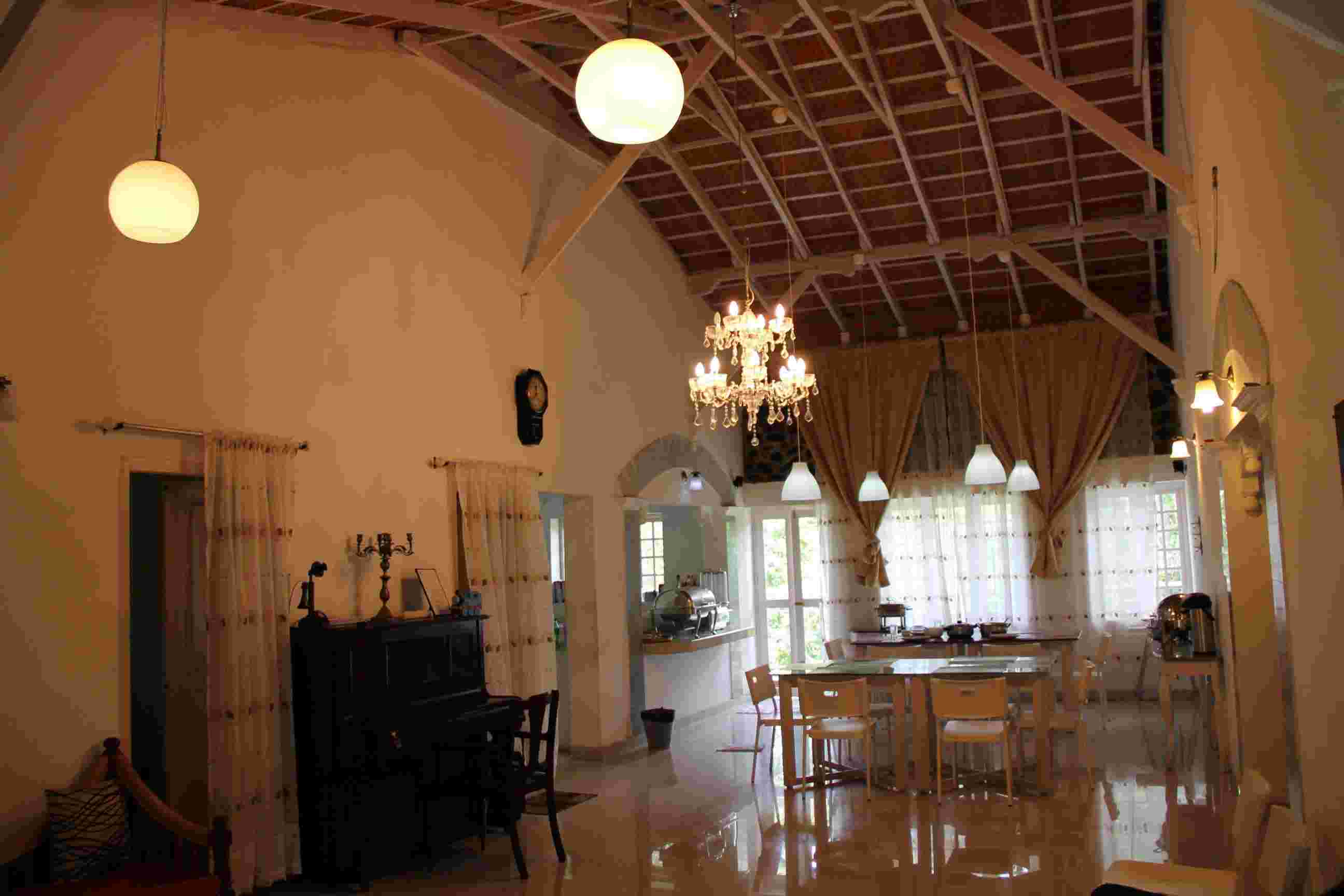 Mount Pleasant Boutique Resort