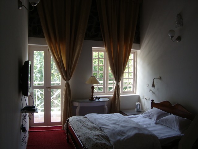 Mount Pleasant Boutique Resort