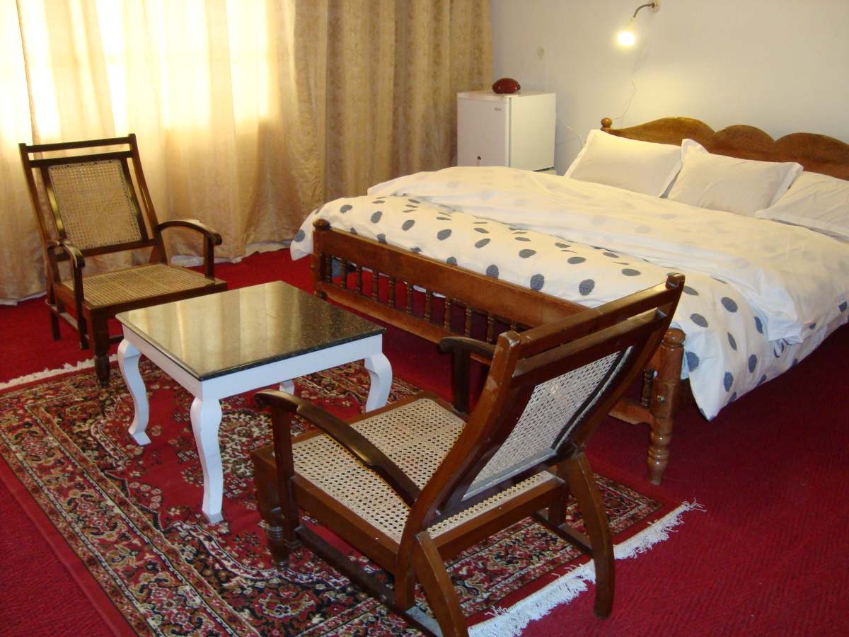 Mount Pleasant Boutique Resort