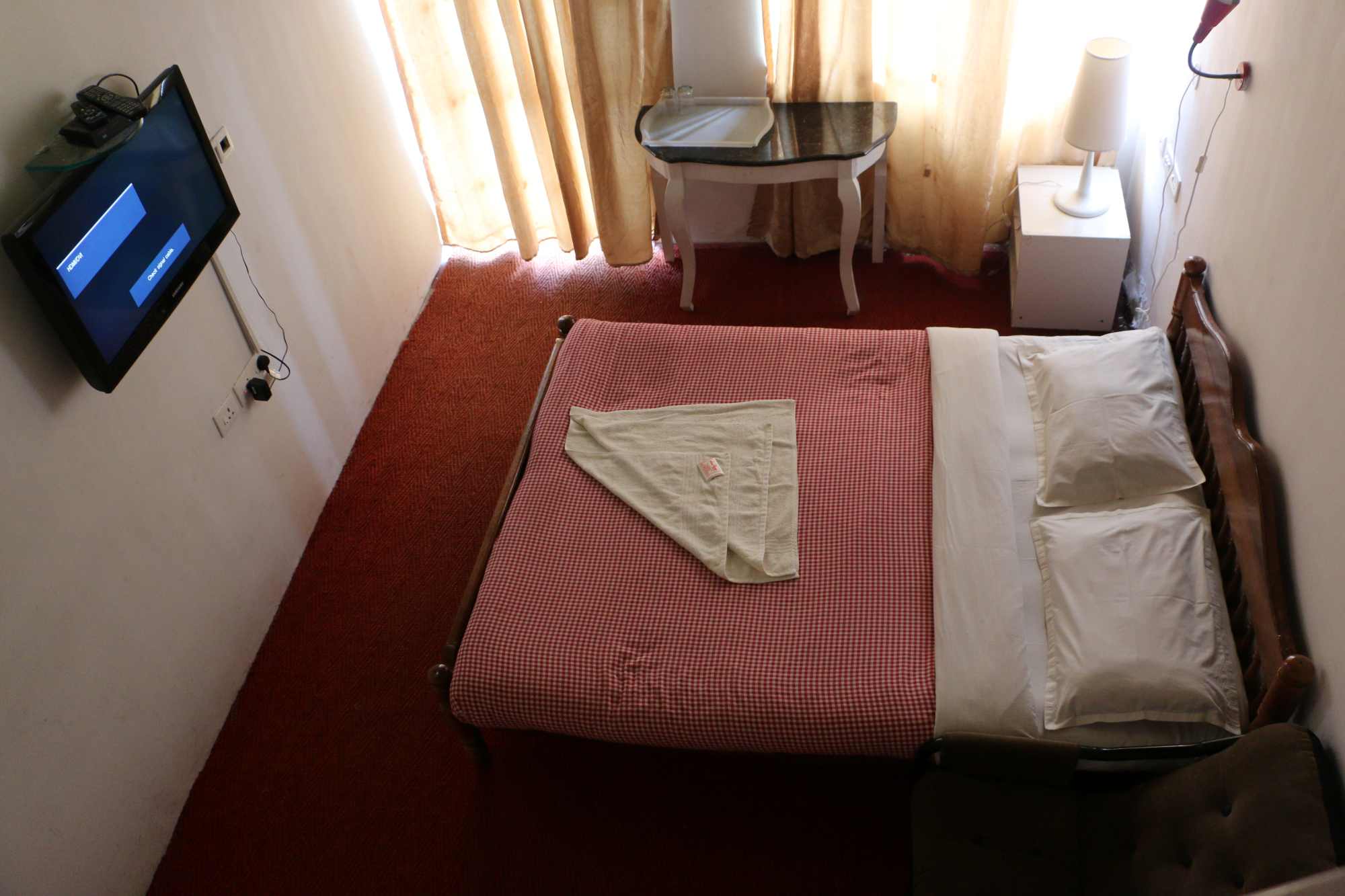 Mount Pleasant Boutique Resort
